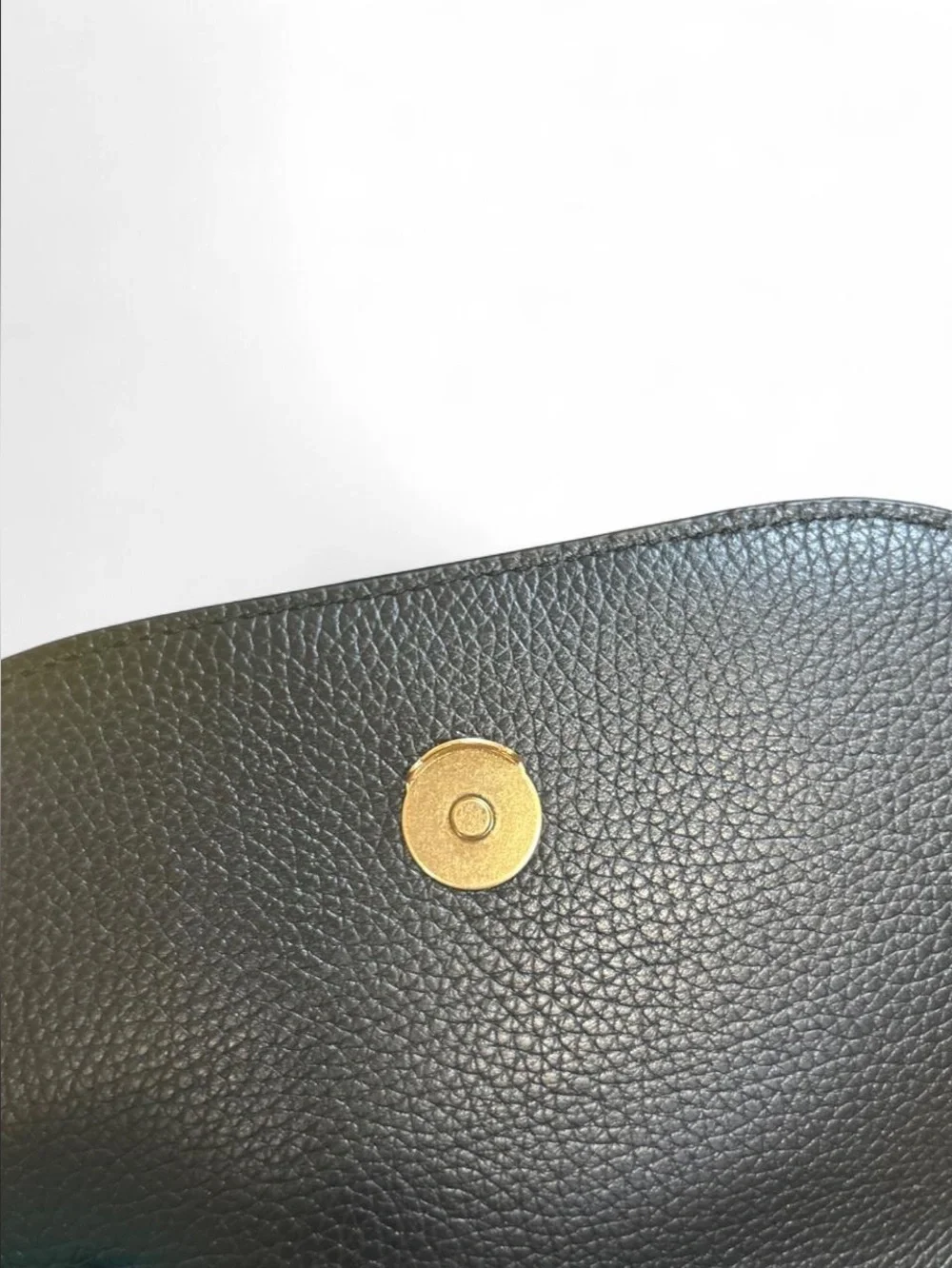 Tory Burch Britten Crossbody Bag with Gold Emblem